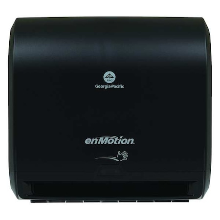 enMotion Impulse 1-Roll Automated Touchless Paper Towel Dispenser, Black MPN:59488A