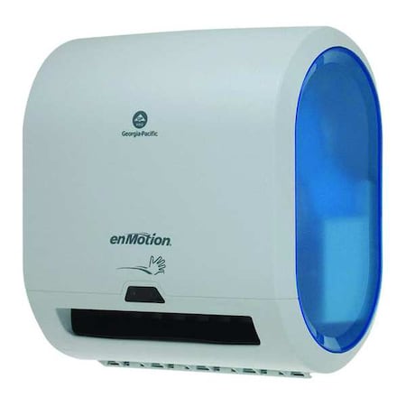 enMotion Impulse 1-Roll Automated Touchless Paper Towel Dispenser, Gray MPN:59497A