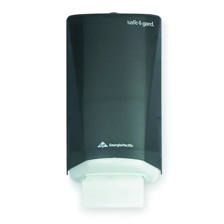 Door Tissue Disp, Plastic, Smoke, 59506 MPN:59506