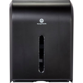 Combi-Fold Paper Towel Dispenser By GP Pro Black 1 Dispenser 56650A