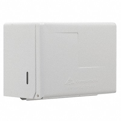 Paper Towel Dispenser (500) Single Fold MPN:56701
