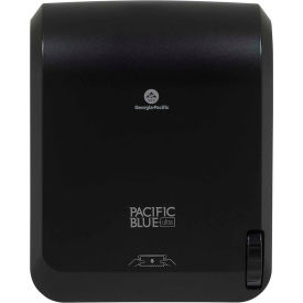 Pacific Blue Ultra™ Mechanical High-Capacity Paper Towel Dispenser By GP Pro Black 59589