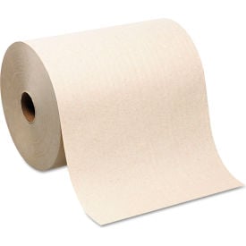Sofpull Hardwound Roll Paper Towel Nonperforated 7-7/8