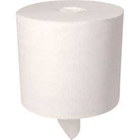 Sofpull® Centerpull High-Capacity Paper Towels By GP Pro White 4 Rolls Per Case 28143