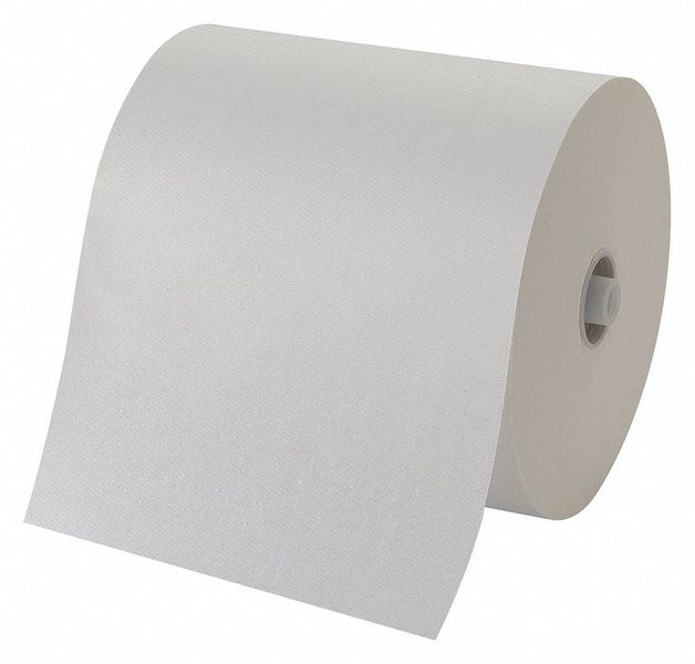 Paper Towel Roll 1150 White PK6 MPN:26490
