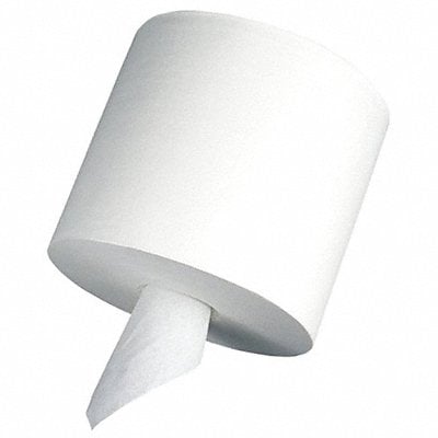Paper Towel Roll 1000 White PK6 MPN:44110