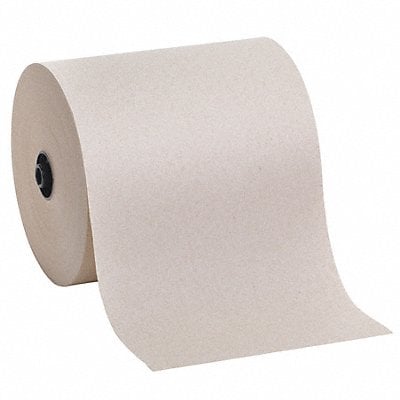 Paper Towel Roll 700 Brown PK6 MPN:89440