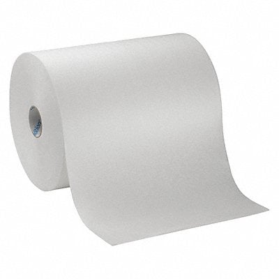 Paper Towel Roll Continuous White PK6 MPN:89460