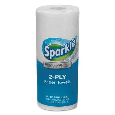 GPC2717201 Towel Sparkle Wht MPN:GPC2717201