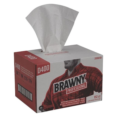 Disposable Wipes, 12-1/2