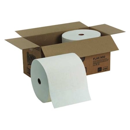 Disposable Wipes Flax Fiber 10.6