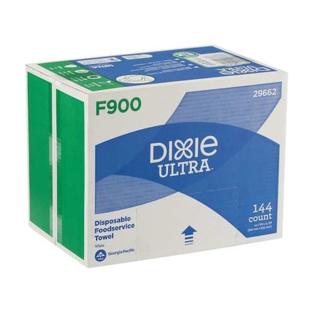 Disposable Wipes, 12-3/4