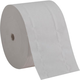 Compact® Coreless 2-Ply Recycled Toilet Paper By GP Pro 18 Rolls Per Package 19378
