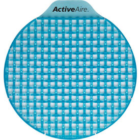 Activeaire® Low-Splash Deodorizer Urinal Screens By GP Pro Coastal Breeze 12 Screens Per Case 48260