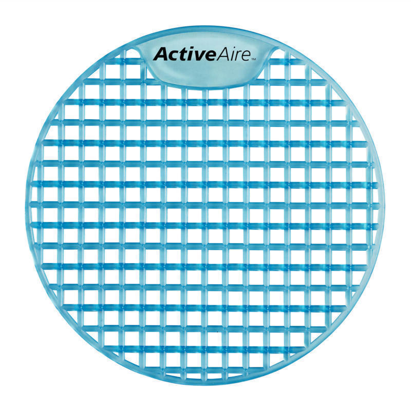 ActiveAire by GP PRO Deodorizer Urinal Screen, Coastal Breeze, Pack Of 12 MPN:48270