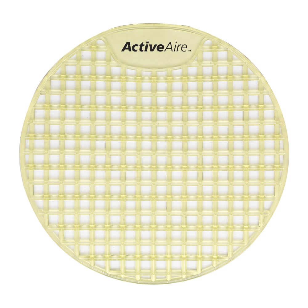 ActiveAire Deodorizer Urinal Screen, Citrus, Pack Of 12 MPN:48275