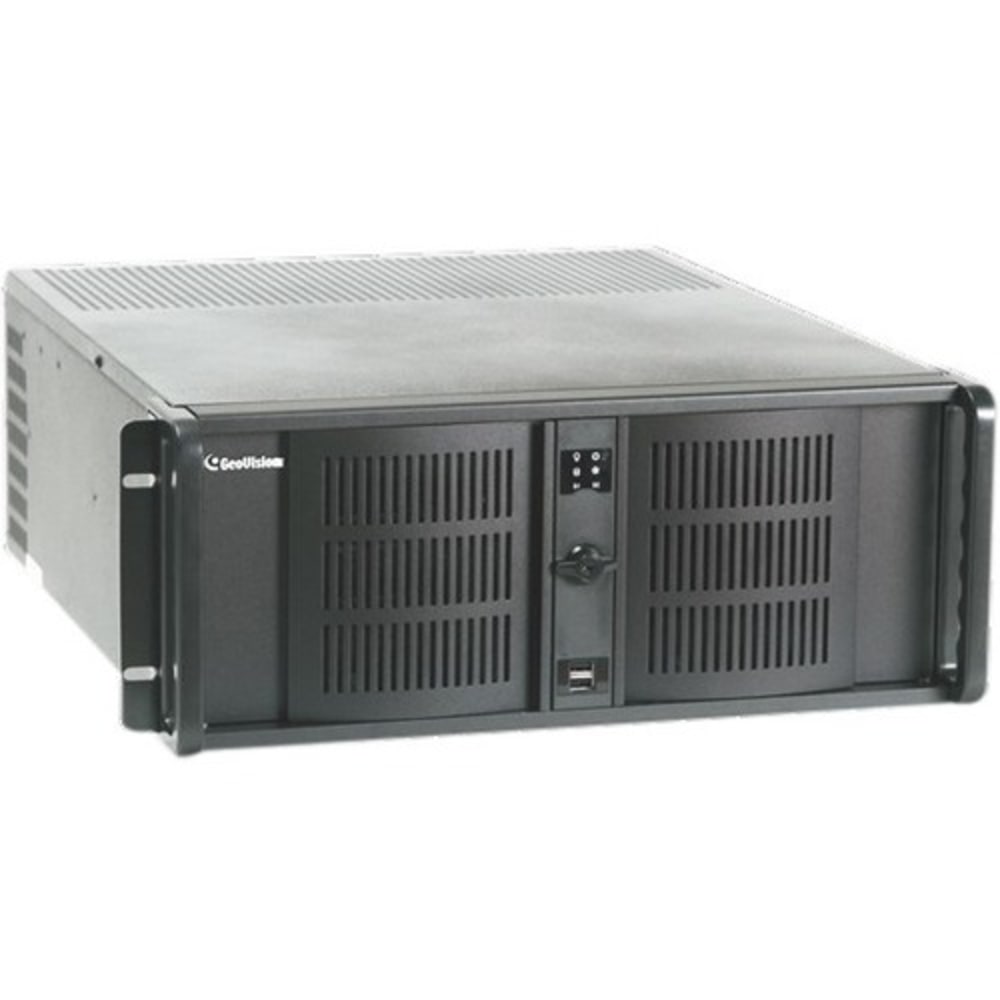 GeoVision Ultra Network Surveillance Server - Network Surveillance Server - HDMI - DVI MPN:94-NU708-32A