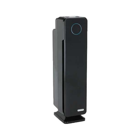 Portable Air Cleaner, 240 cfm, 870 sq ft MPN:AC5350B