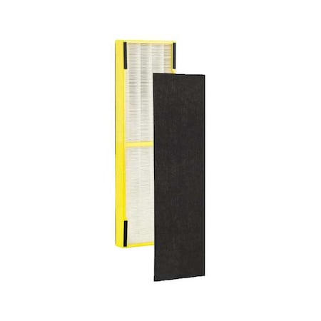 Air Filter, 1.3125 in D, 15.75 in H, 4.75 in W MPN:FLT4825