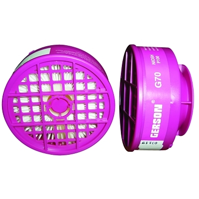 P100 Particulate Filter MPN:GX70
