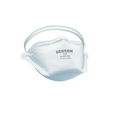 N95 Foldable Particulaterespirator 50/Box MPN:083230