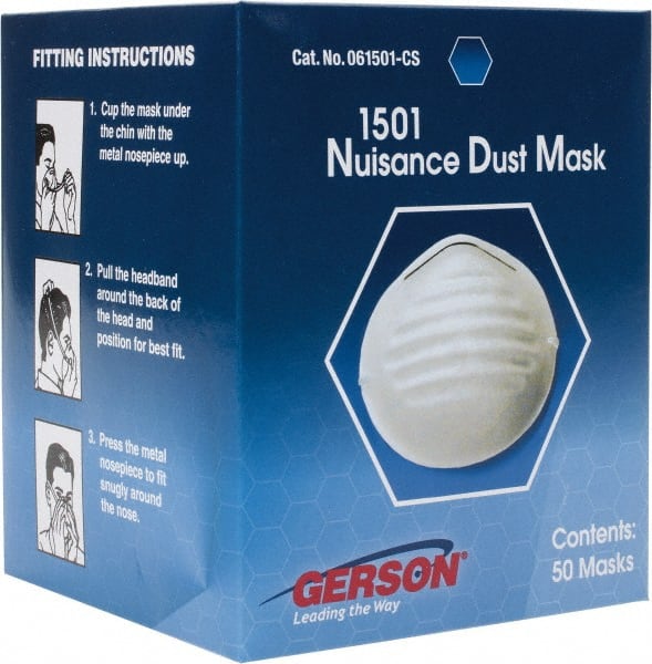 Disposable Nuisance Mask: Size Universal MPN:06528681