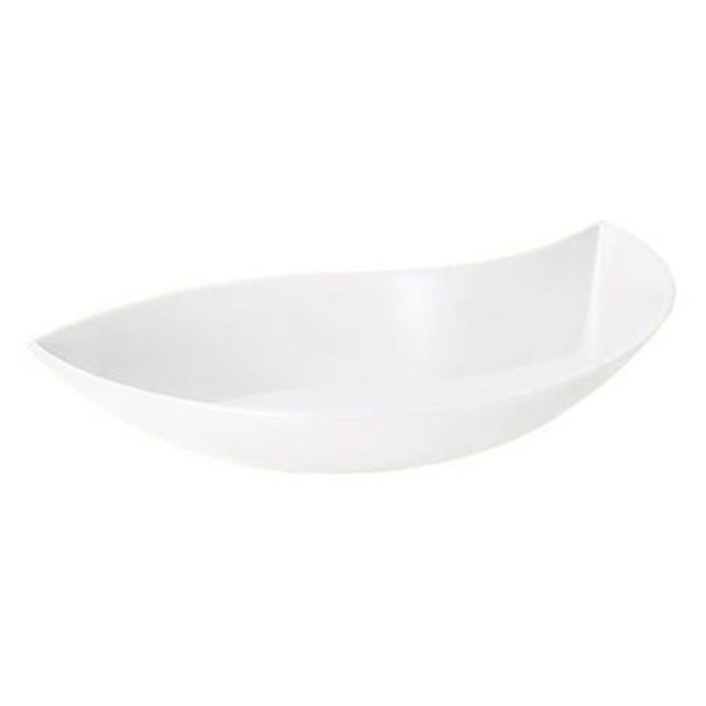 GET Enterprises San Michele Melamine Bowls, 20 Oz, White, Pack Of 6 Bowls MPN:ML-216-W