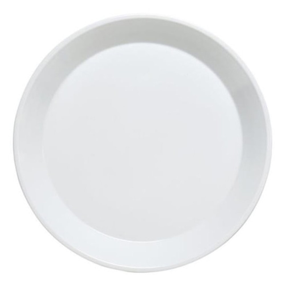 GET Enterprises San Michele Round Tray, 10-1/2in, White MPN:ML-217-W