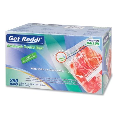 Example of GoVets Get Reddi brand