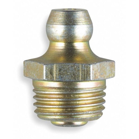 Grease Fitting, Str, 3/8-24, PK10 MPN:2PA92