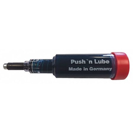 Push N Lube Grease Gun Filled, 2 oz. MPN:40583
