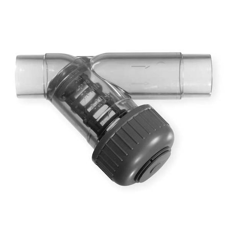 Y Strainer, 3/4