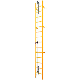 Guardian® 125' Cable Climbing System Top Ext. 3/8
