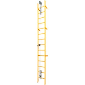 Guardian® 175' Cable Climbing System Top Ext. 3/8