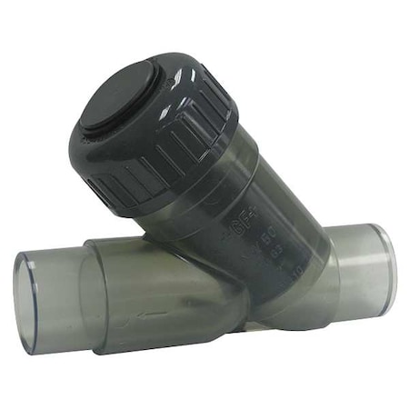 Y Check Valve, 5.625 in Overall L MPN:192304031