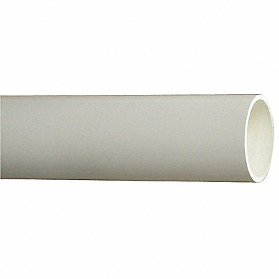 Pipe Schedule 40 6 In 10 ft Length PVC MPN:H0400600PW1000