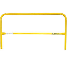 Guardian Powder Coated Steel Guard Rail 8'L 15182