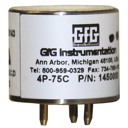 Sensor, 0.5 Percent LEL, G450 Instruments MPN:1450005