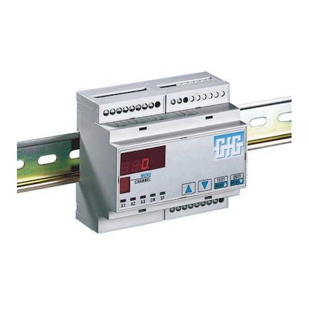 Transmitter Controller, Combustible Gases, O2, Toxic Gases, Vapors, Internal Buzzer, LED MPN:2041001