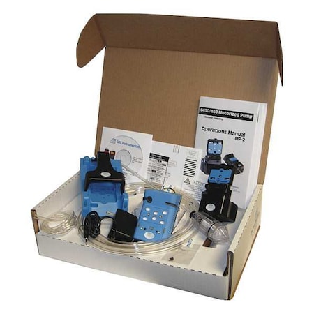 Multi-Gas Detector, IP67, Audible, Vibrating, Visual, LCD, 170 hr Battery Life MPN:G460-1D03100065