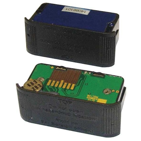 Rechargeable Battery Pack, NiMH, Black, 3V MPN:1450-211