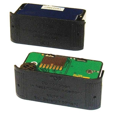 Rchrgeabl Flashlight Battery Pack, BlK, 3V MPN:1450-212