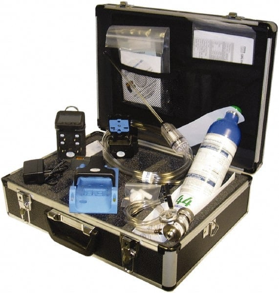 Multi-Gas Detector: Carbon Monoxide, Hydrogen Sulfide, LEL & Oxygen, Audible, Vibration & Visual Signal, LCD MPN:G450-11466C Multi-Gas Detector: Carbon Monoxide, Hydrogen Sulfide, LEL & Oxygen, Audible, Vibration & Visual Signal, LCD MPN:G450-11466C