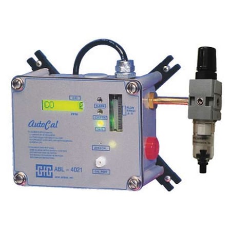 CO Respiratory Airline Monitor, 30-145psi MPN:4021