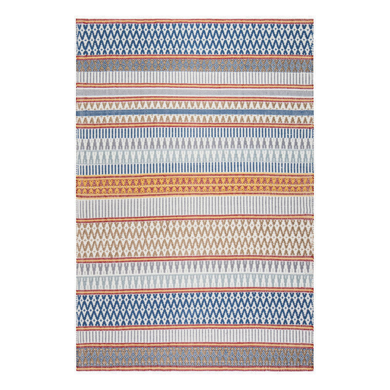 Anji Mountain Malka Patterned Rug, 5ft x 7ft, Multicolor MPN:AMB0438-0057