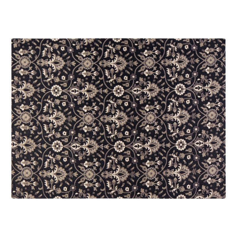 Anji Mountain Alhambra Rug'd Chair Mat, 1/4inH x 36inW x 48inD, Multicolor MPN:AMB9009