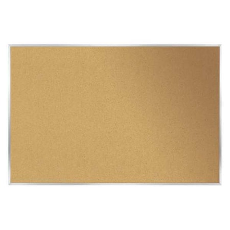 Bulletin Board, Cork, 48H x 96W In. MPN:AK48