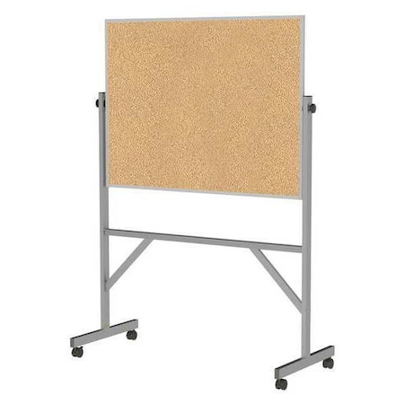 Bulletin Board, 53-1/4 in. W, 78-1/4 in. H MPN:ARKK34