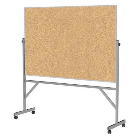 Bulletin Board, 77 in. W, 78-1/4 in. H MPN:ARKK46