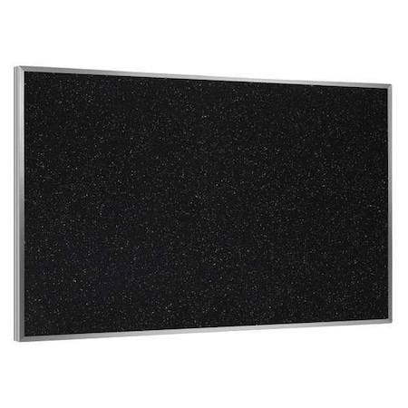 Bulletin Board, Rubber, 36H x 48W In MPN:ATR34-CF